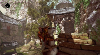 Ghost of a Tale Screenshot
